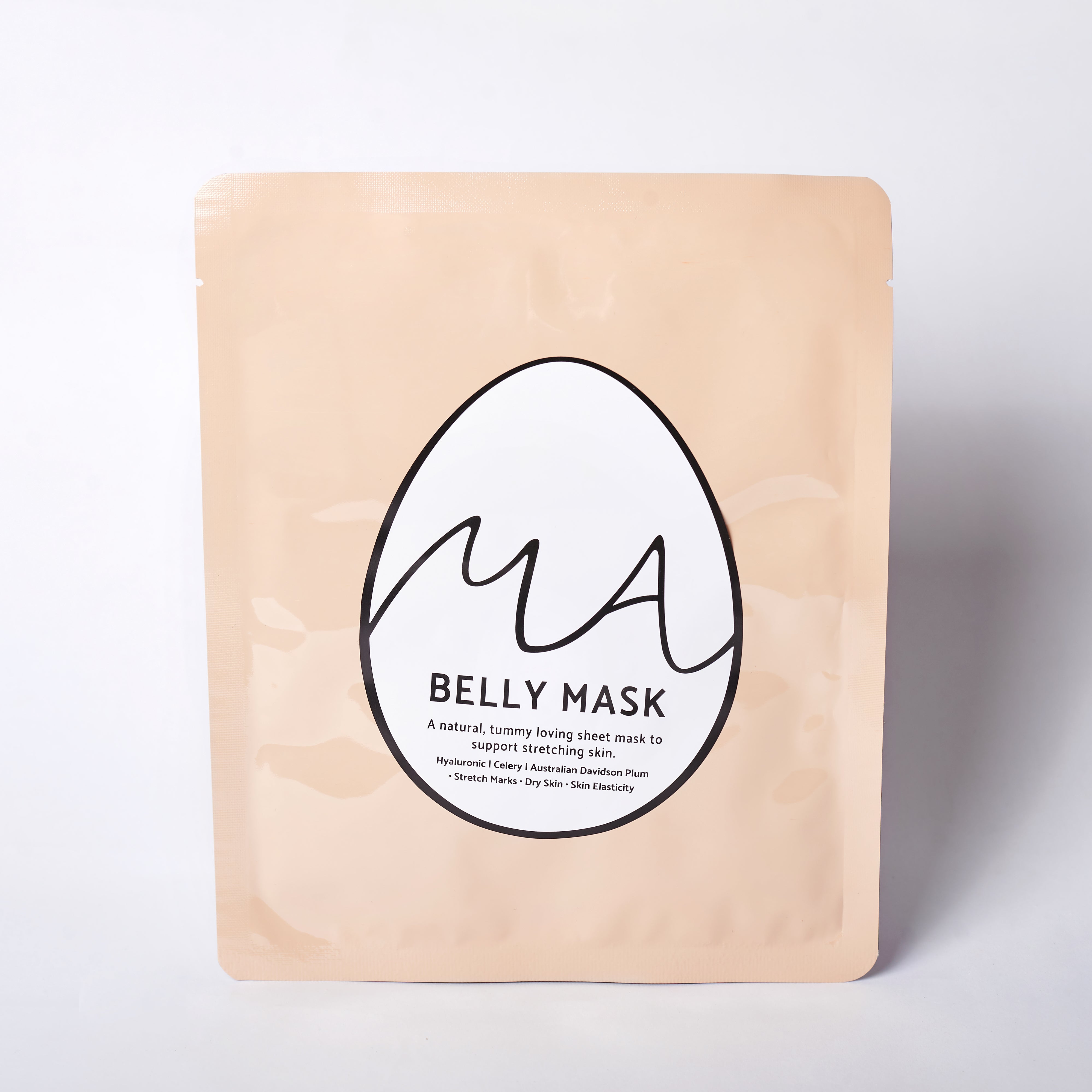 Belly Mask