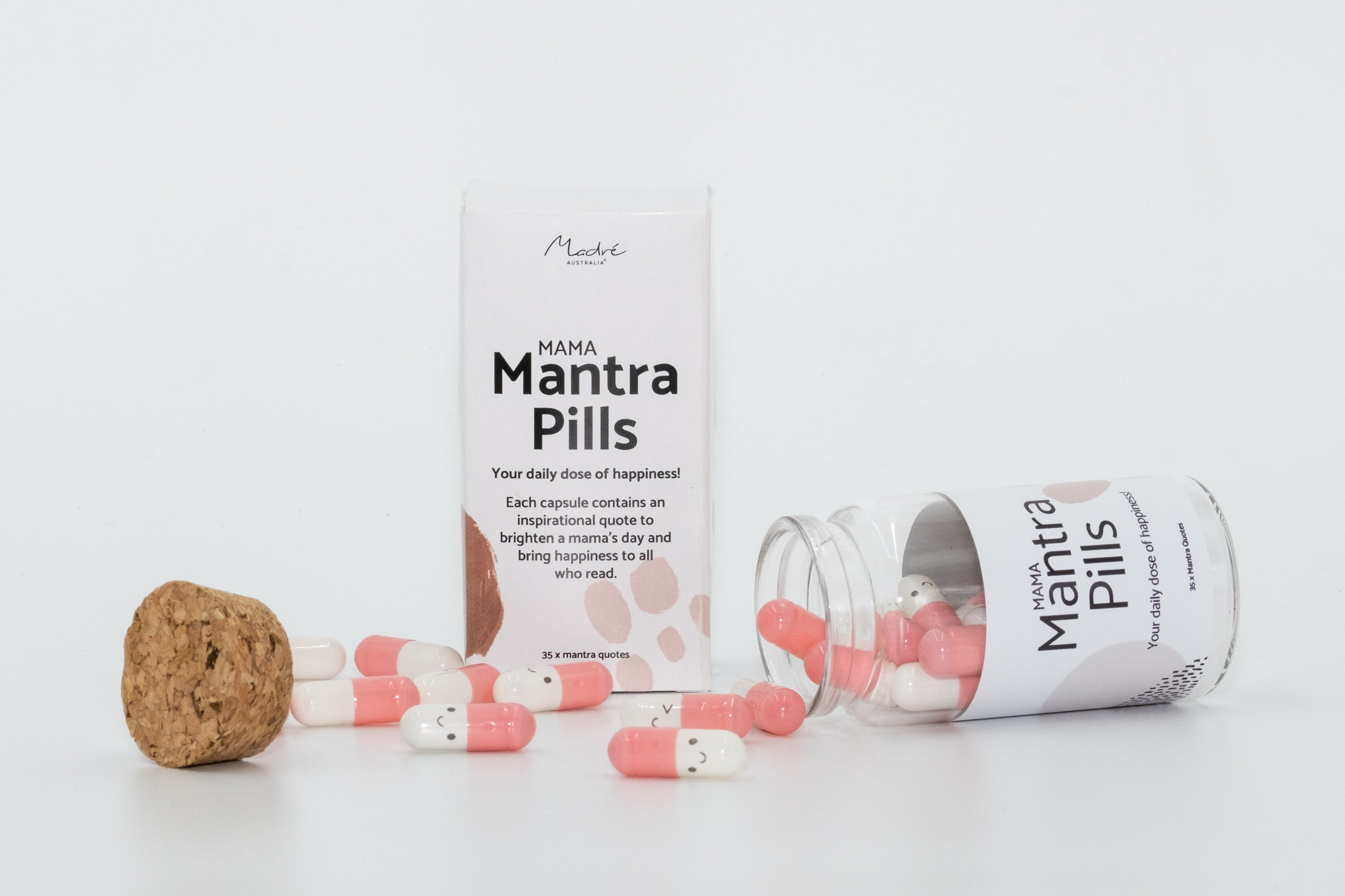 Mama Mantra Pills